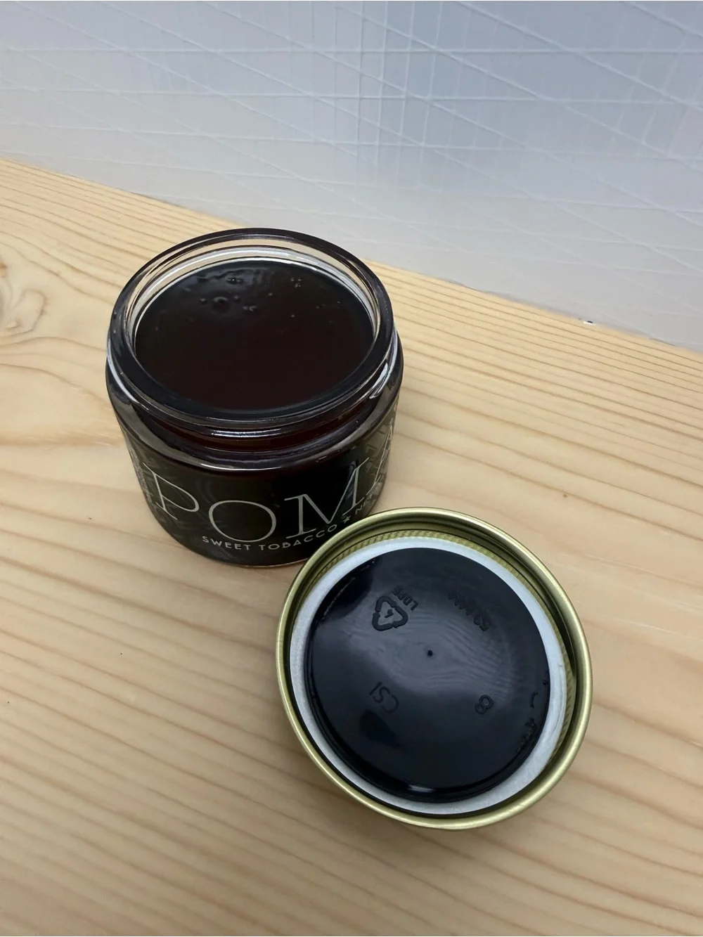 18.21 Man Made Sweet Tobacco - Mens Hair Pomade